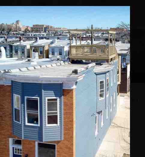 希腊城（ Greektown ）房源，带屋顶和路边停车位