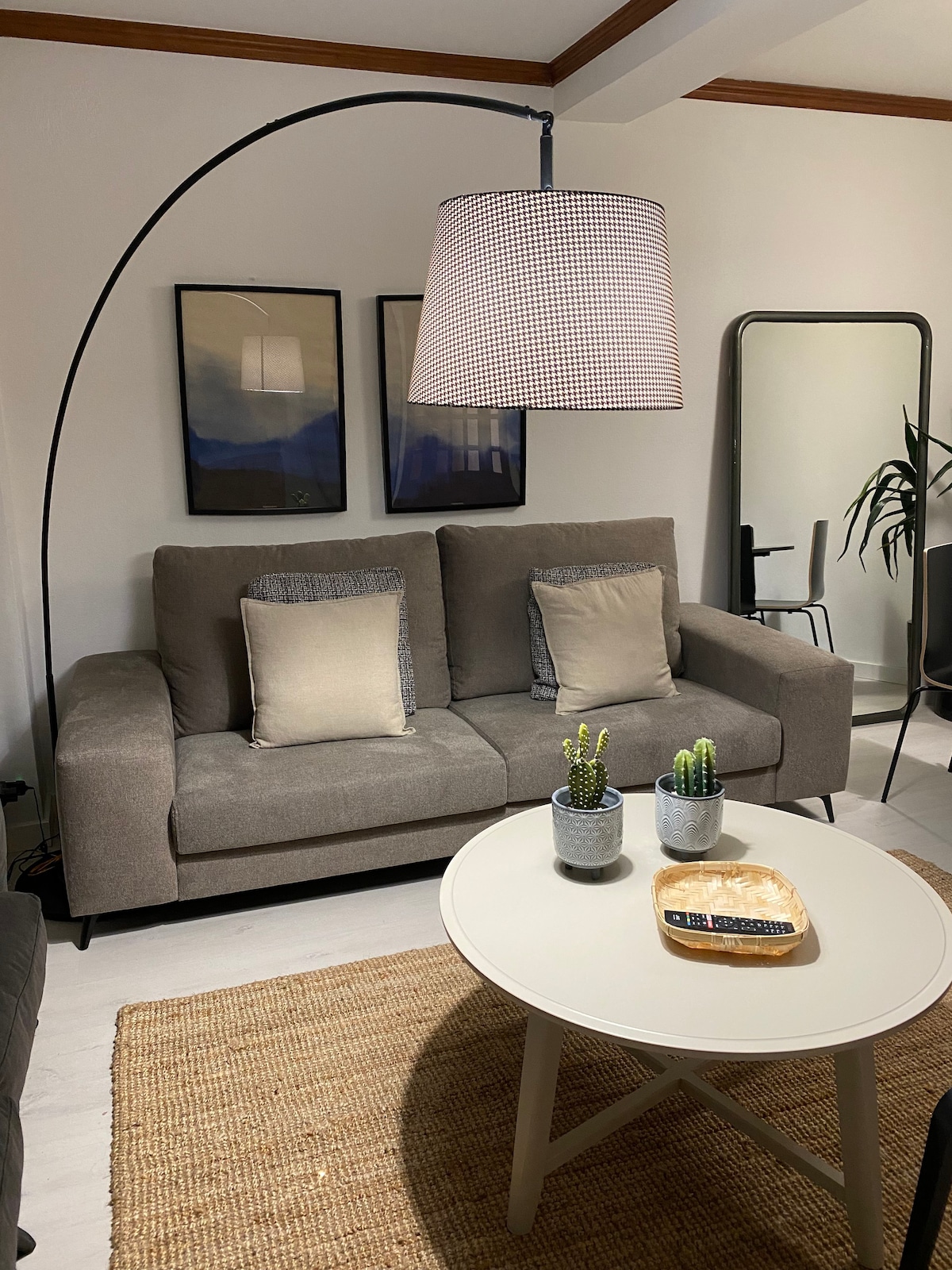 Apartamento Center&Cool.