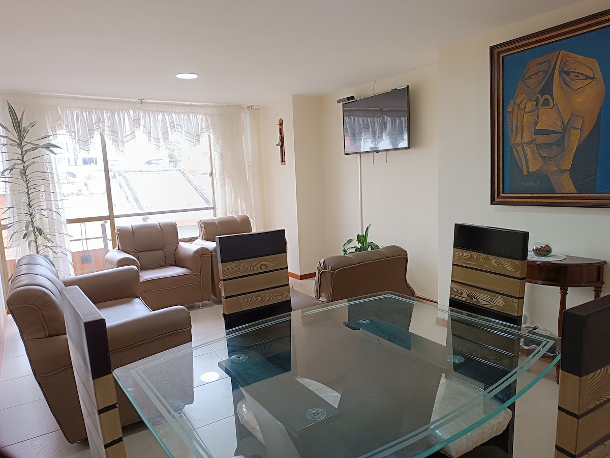 Apartamento en la Mejor Ubicación, Unicentro