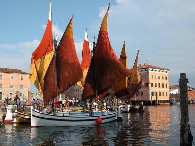 基奥贾 (Chioggia)的民宿