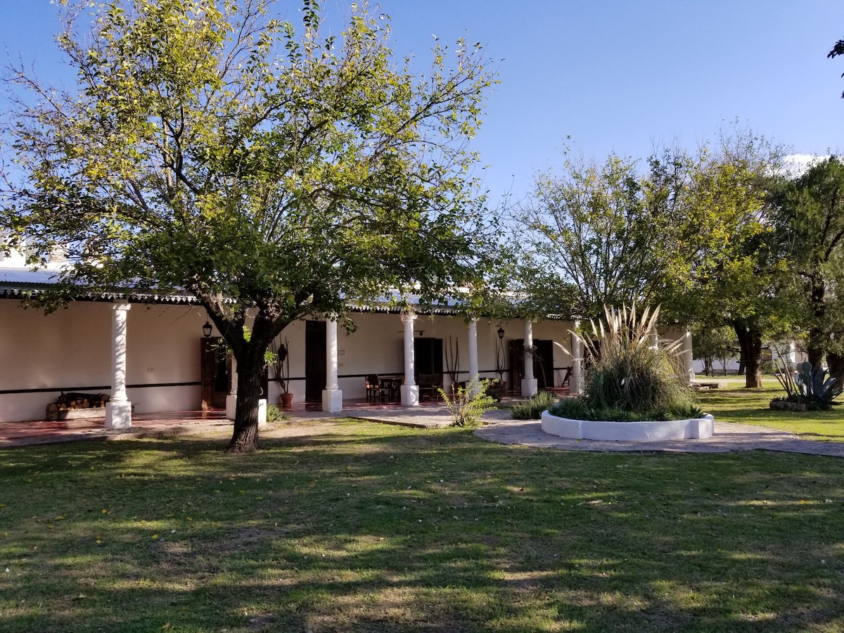 Estancia Historica  cerca de Merlo San Luis