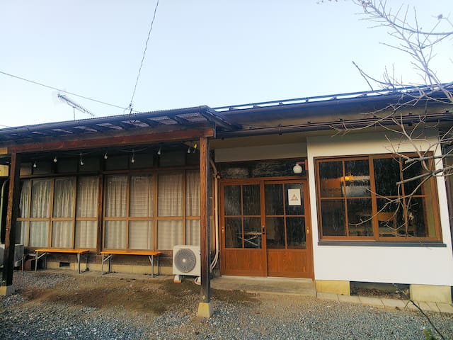 Chichibu-gun Yokozemachi的民宿