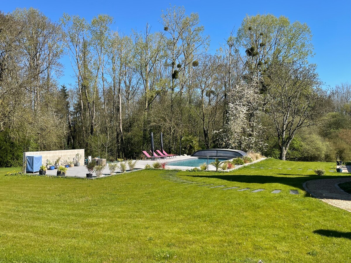 Gite at Manoir de la Mouesserie