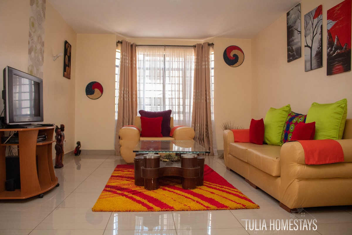 Tulia Homestays