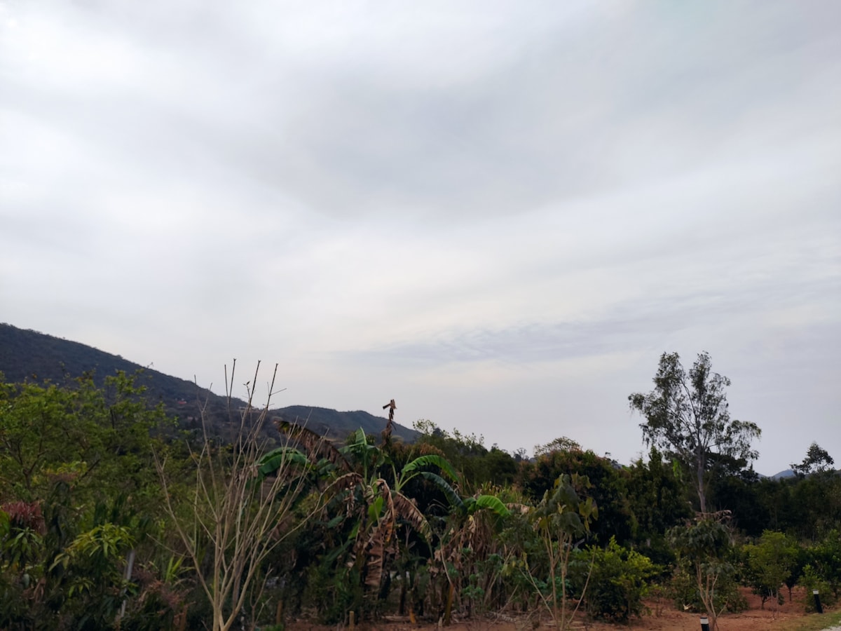 Sítio com Piscina e Churrasqueira próx. ao Caraça