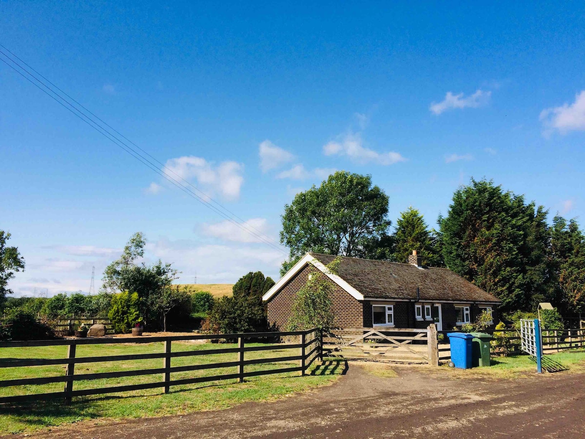 Westfield Farm Cottage ，距惠特利湾（ Whitley Bay ） 4英里