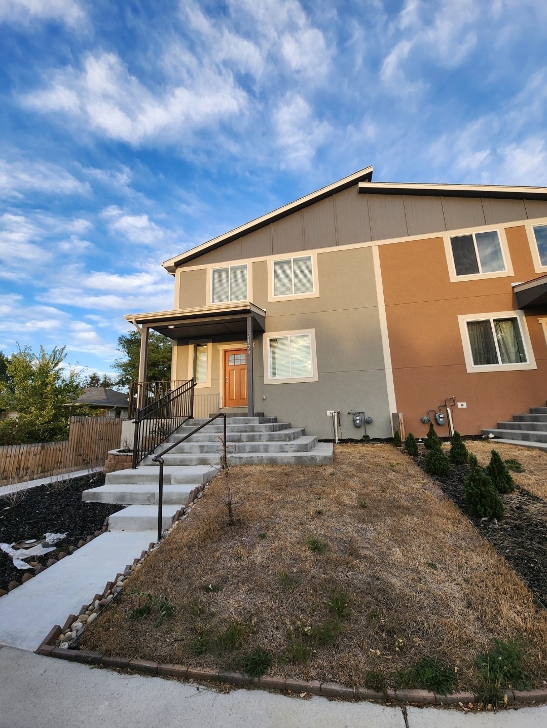 Beautiful Duplex in Commerce City