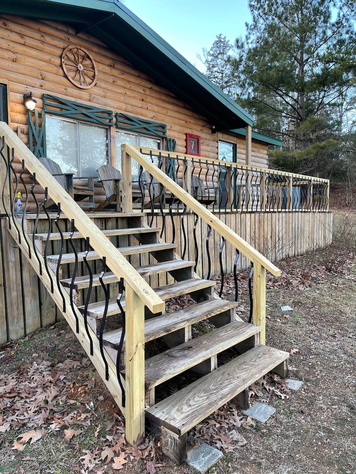 Jerry 's River Front Cabin