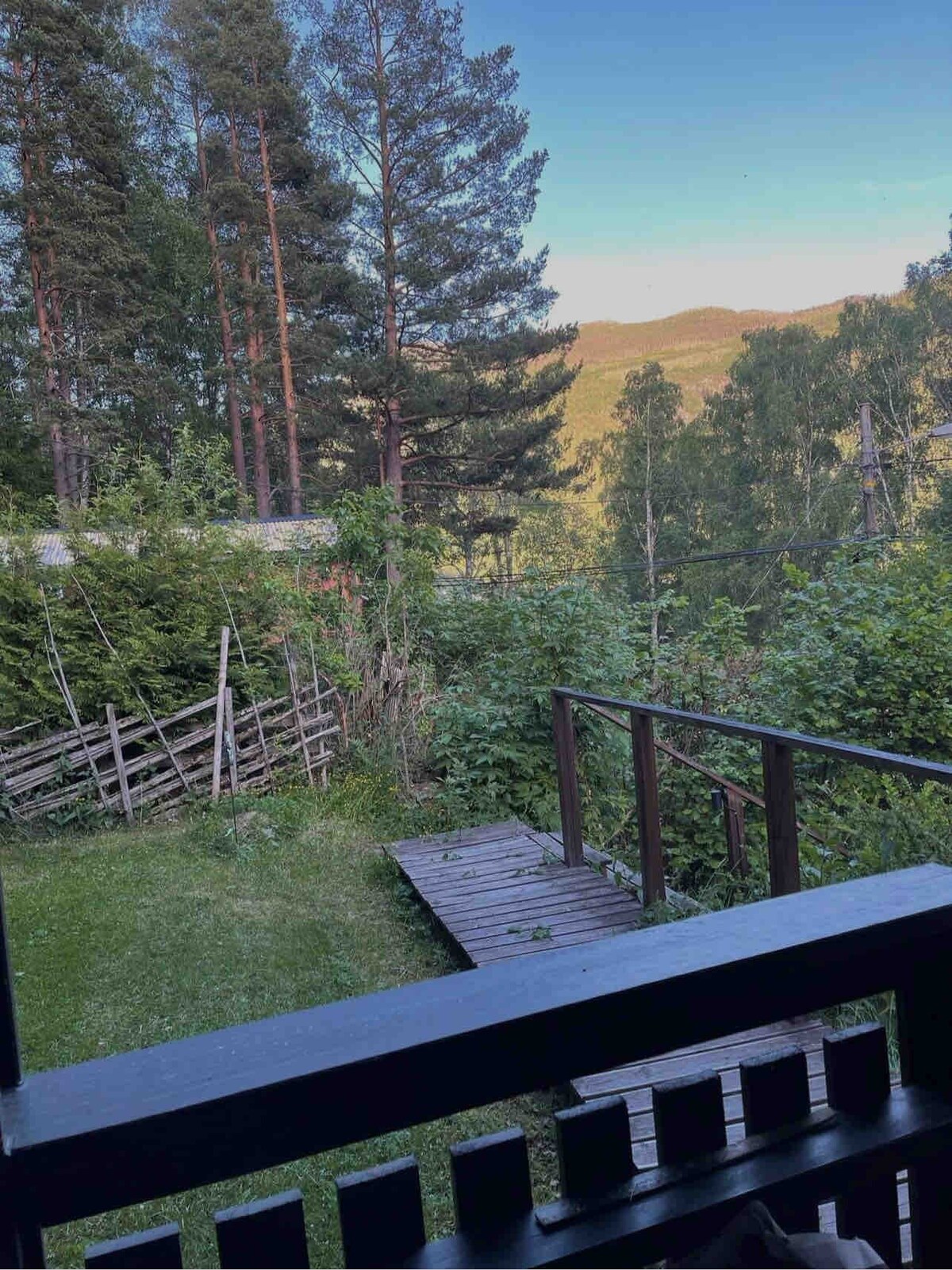 Idyllisk hytte, 15 minutters kjøring fra Rjukan.