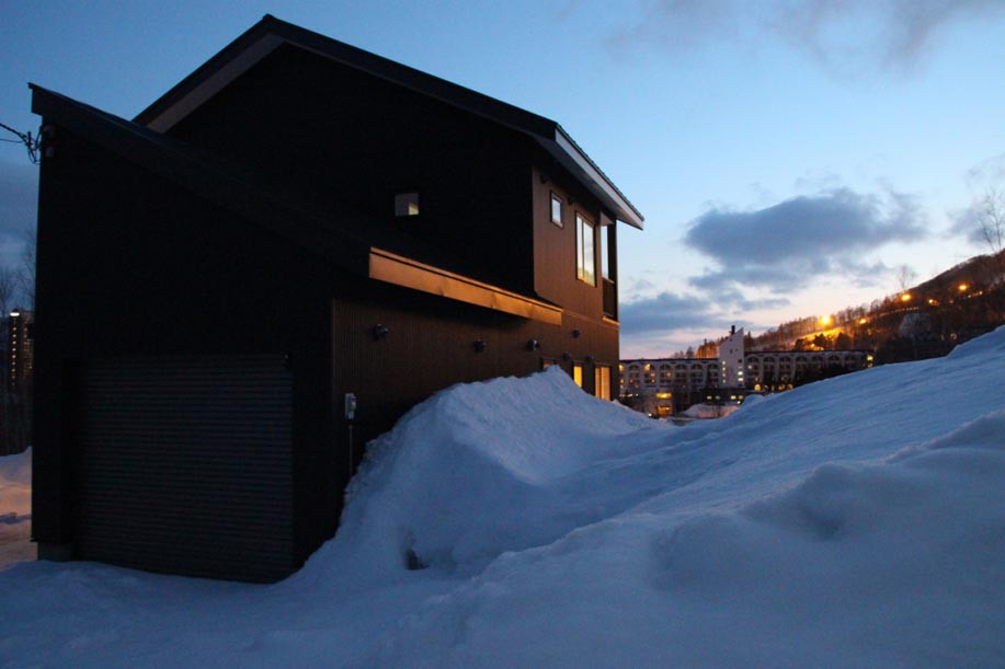 留寿都滑雪度假木屋- 2024年12月和2025年1月现已开放