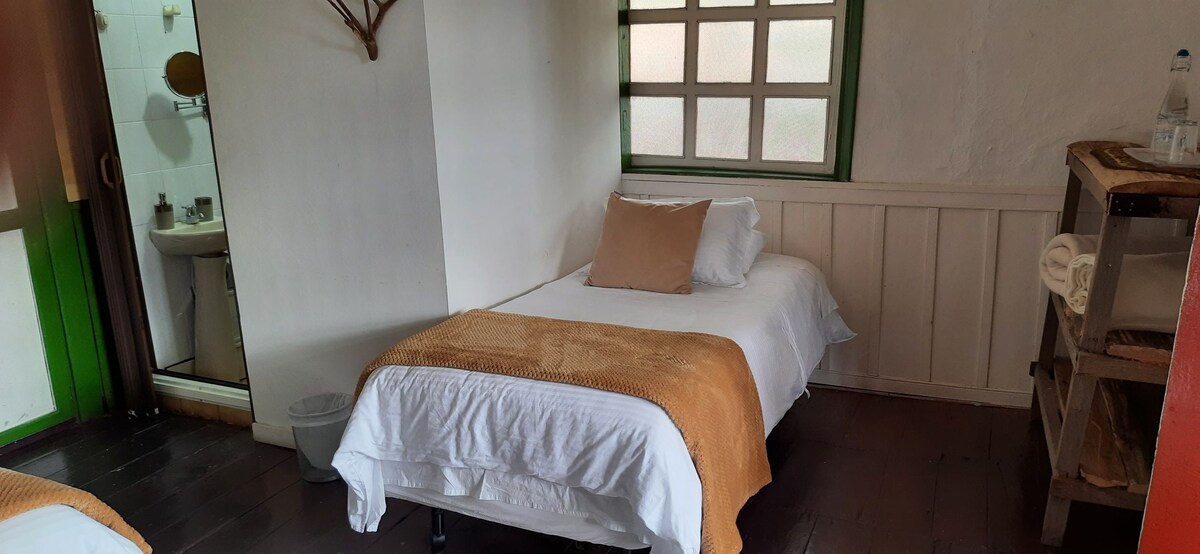 Habitación Margay - Pinohermoso Margay生态酒店