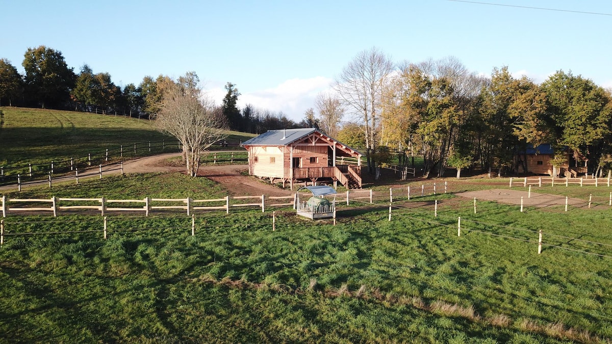 Open Range (chalet "Palomino")