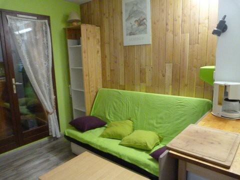 4人公寓， Monts Olmes （ 09 ） ，比利牛斯滑雪场