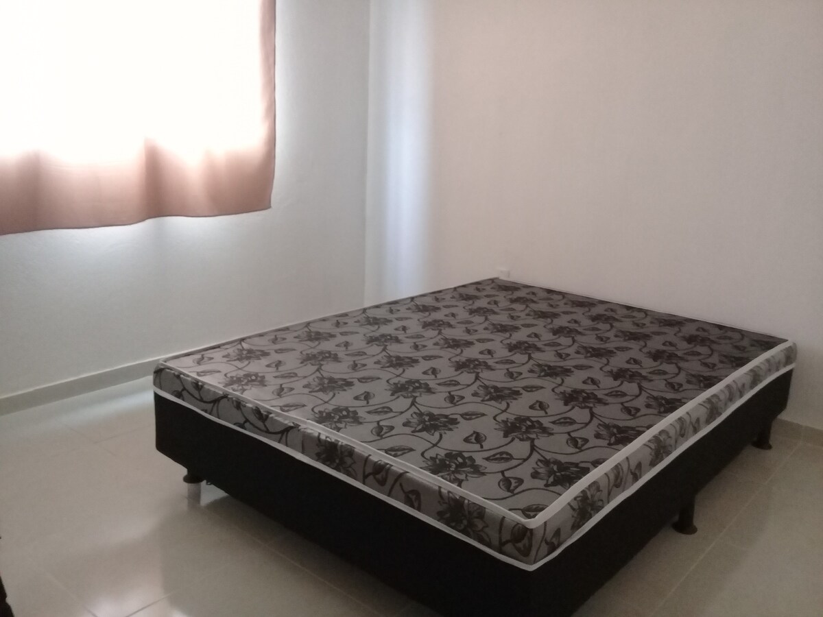 Apartamento na praia de Jacaraipe