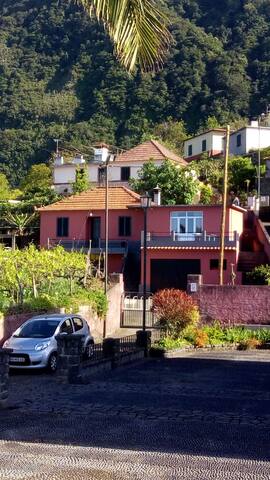 Madeira 的民宿