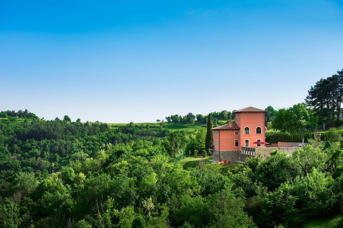 Villa Palazzo Angelica *****