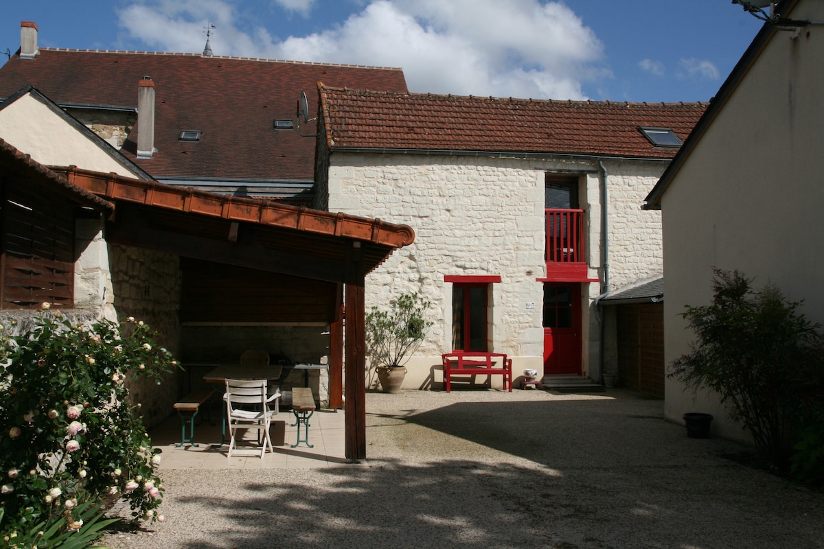 Gîte du Pas de la Groie