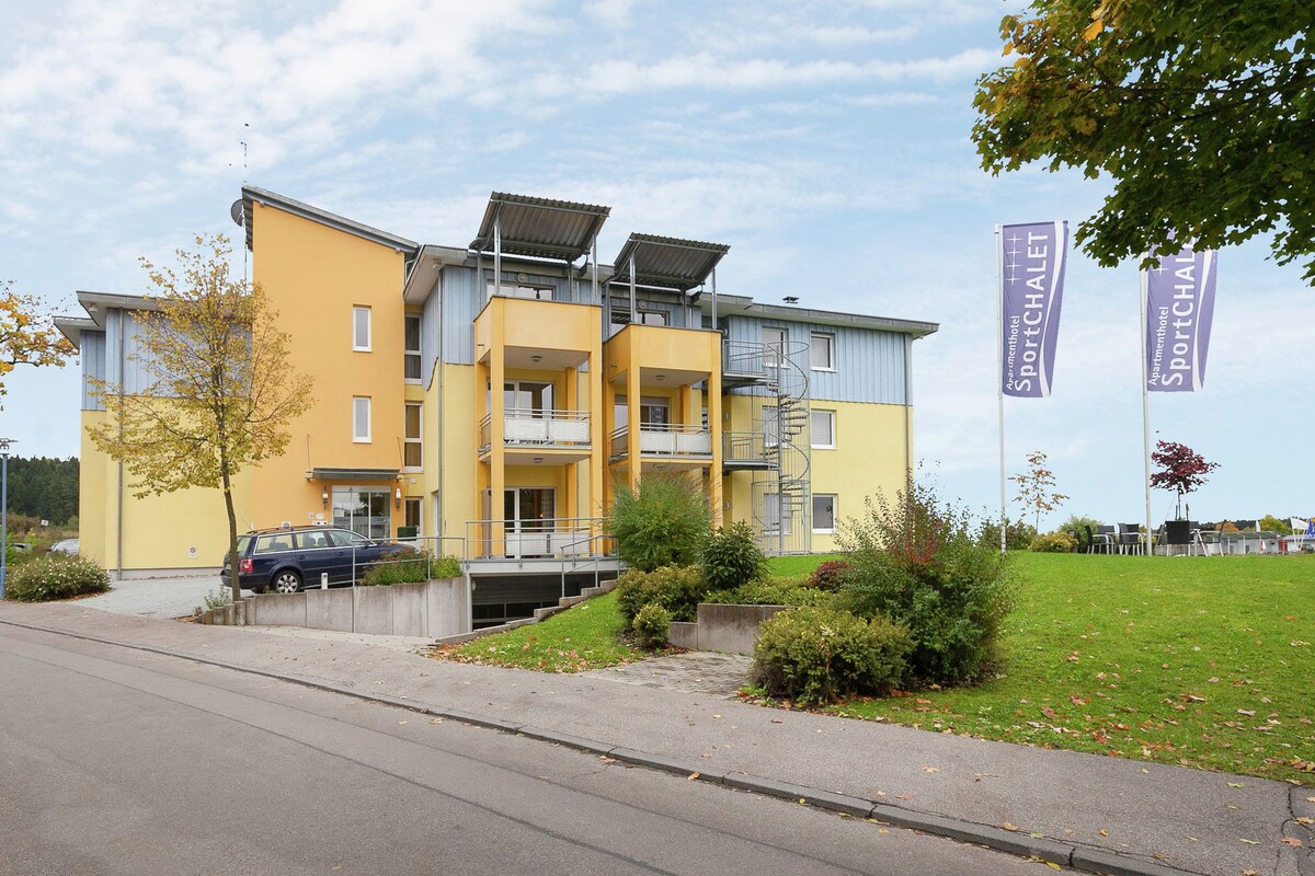 Apartment in Bad Dürrheim near Lake Constance