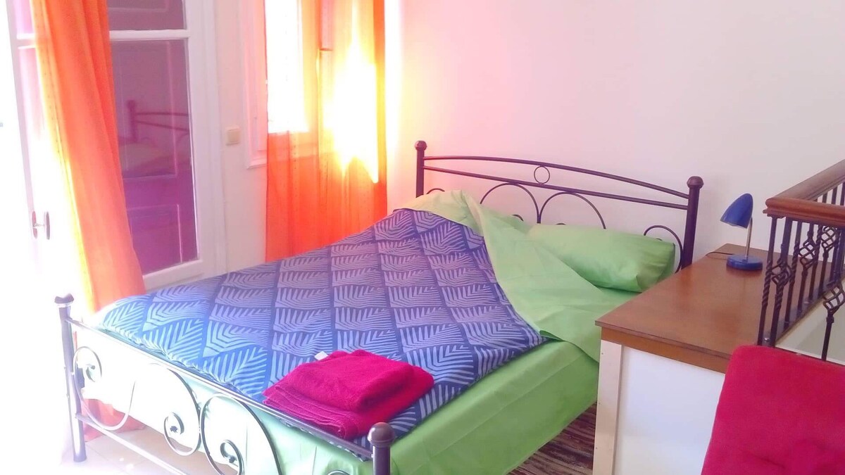 Cozy Apartment in the center of Mytilene!!