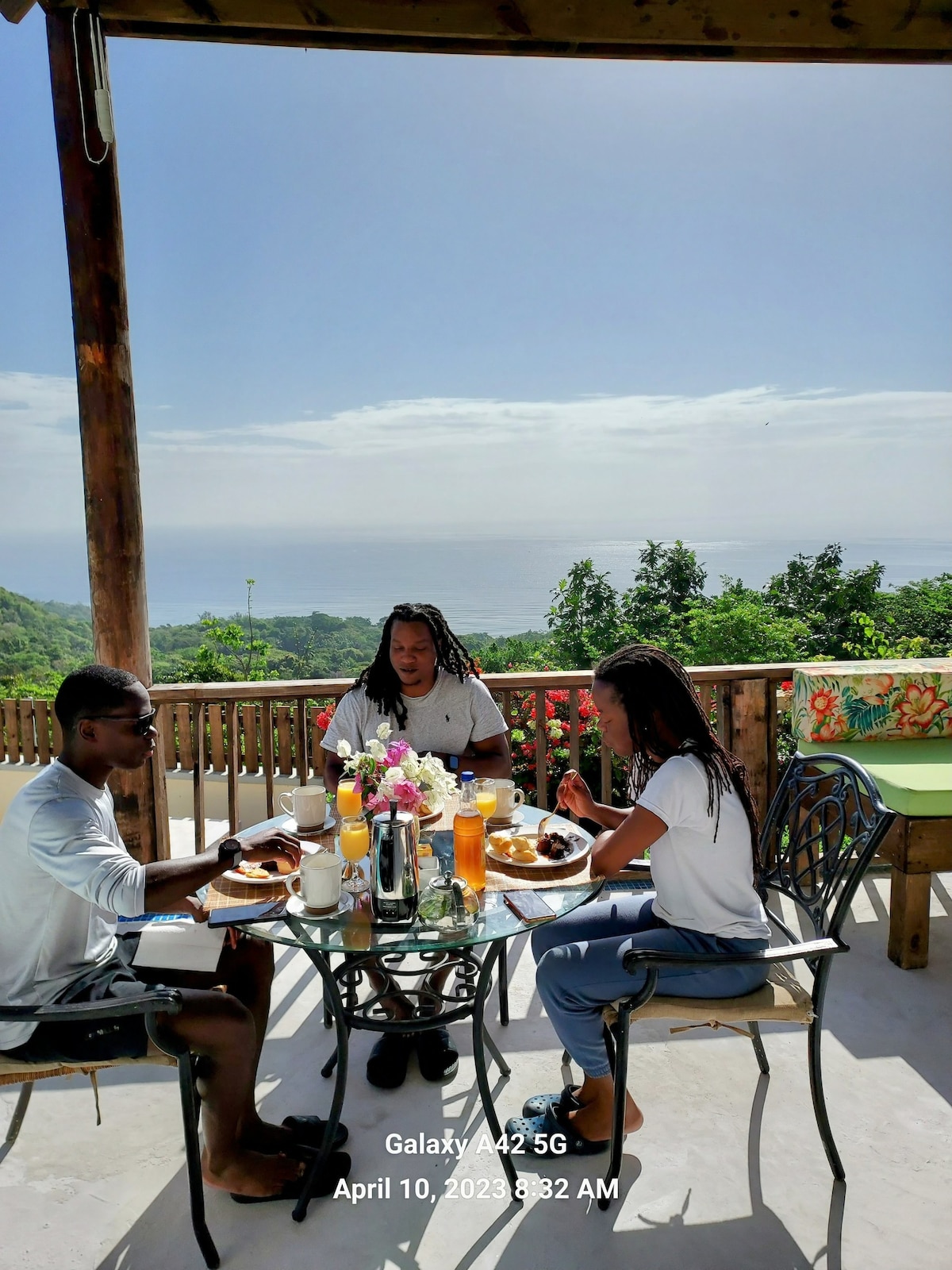 Escape to Paradise @ Breezy Castle St.Mary Jamaica