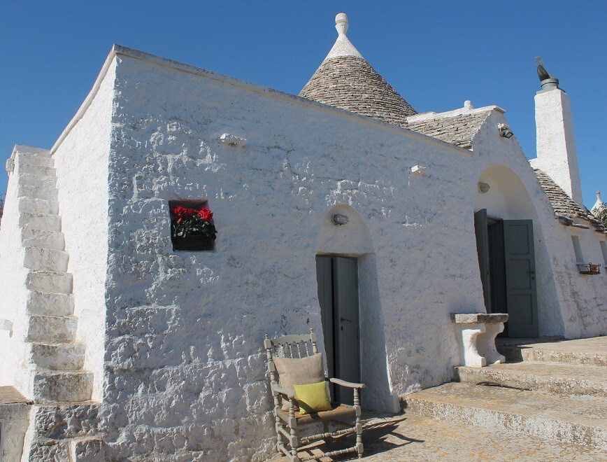 Trullo del Gelso Bianco