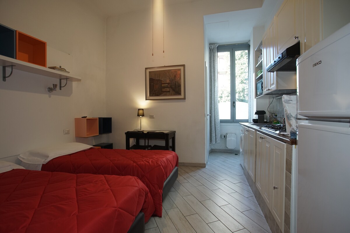 Guesthouse Bicocca. CIR: 015146-CNI-00288