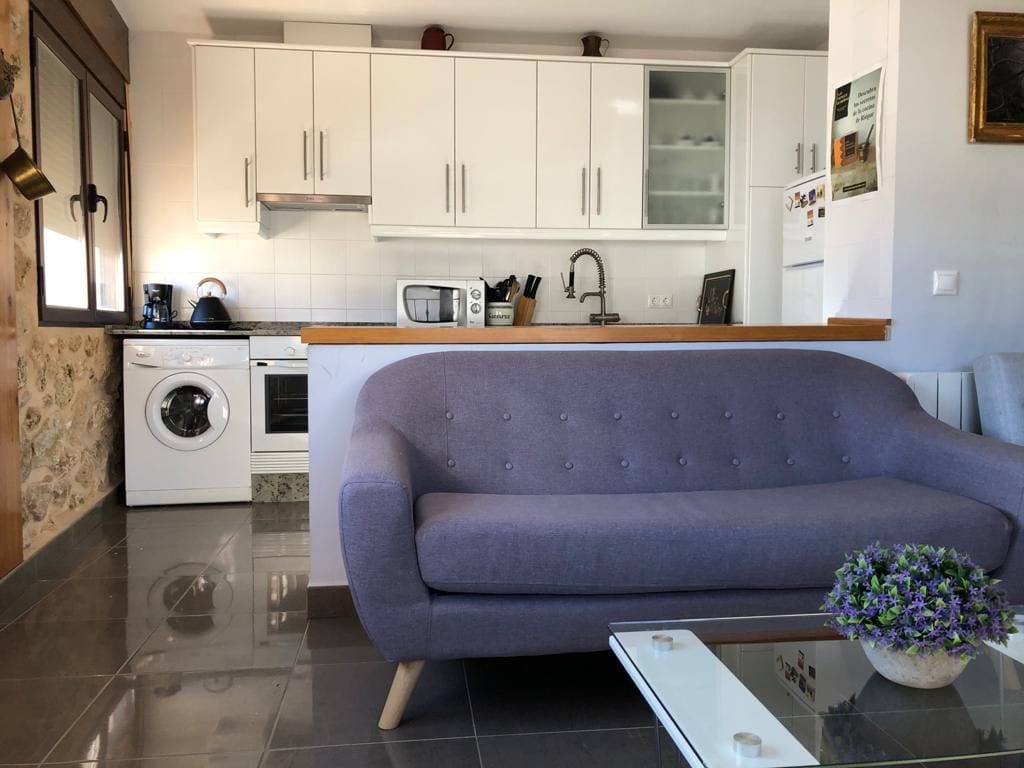 Apartamento La Placeta Riopar