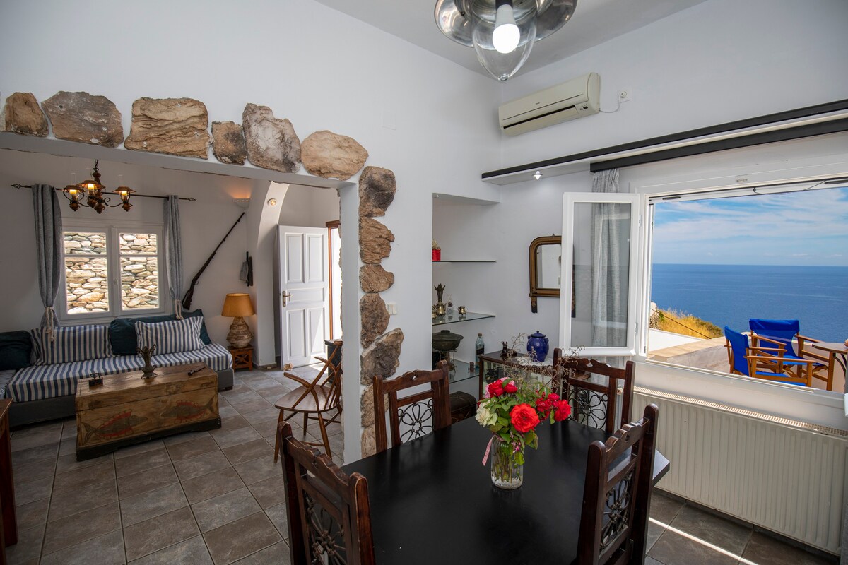 Motivo Sea View House Sifnos