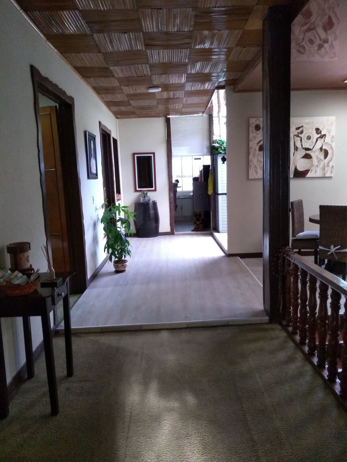 Pijao ， Quindío。蜂鸟屋。双人