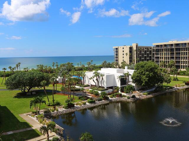 长船礁(Longboat Key)的民宿