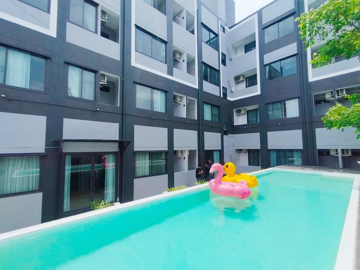 14-25间卧室|曼谷大型泳池别墅
