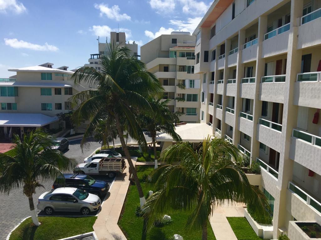 Hermosa Suite en Zona Hotelera de Cancún