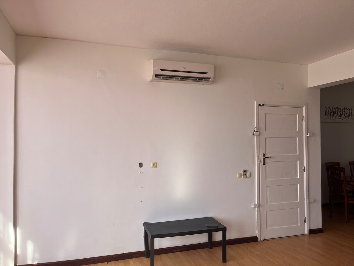 Flat 3Bedroom in Nacala Porto.