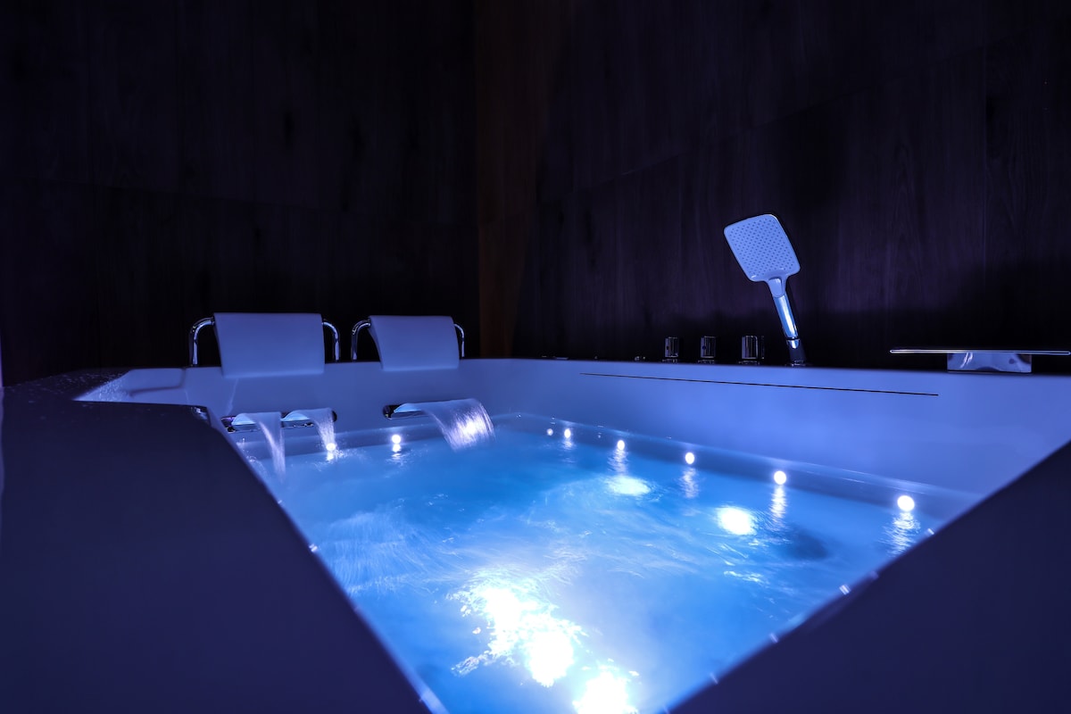 Spa Jacuzzi Privé Strasbourg