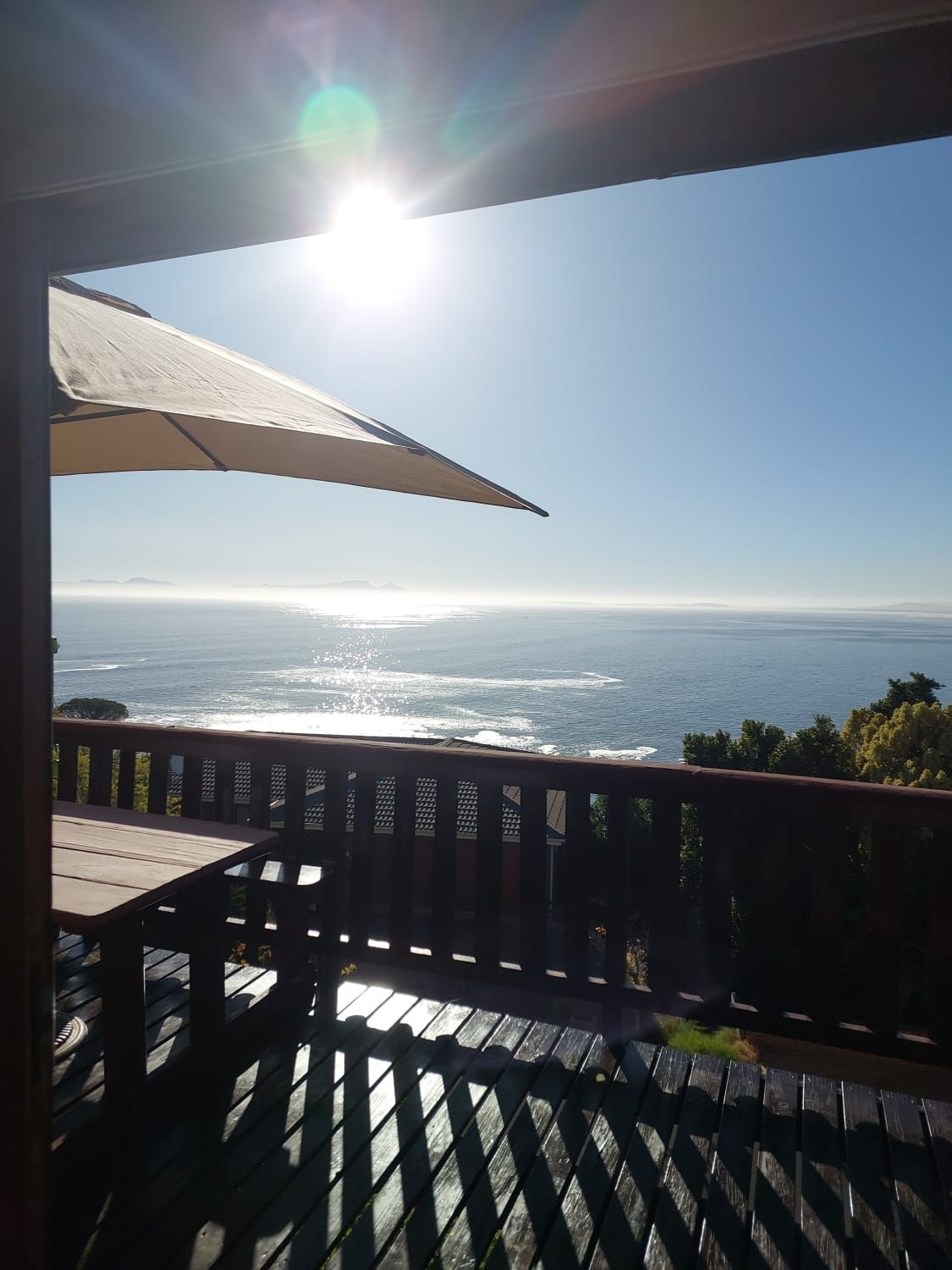 False Bay View Cabin