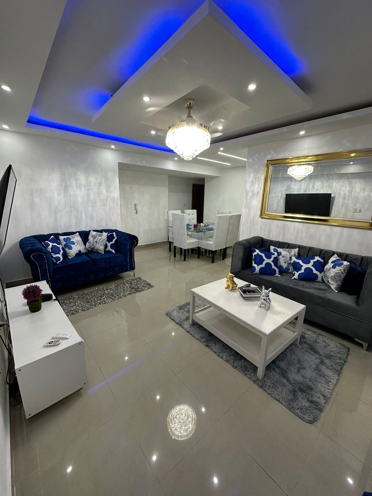 Luxury 3 Bedroom Apartment| Pool