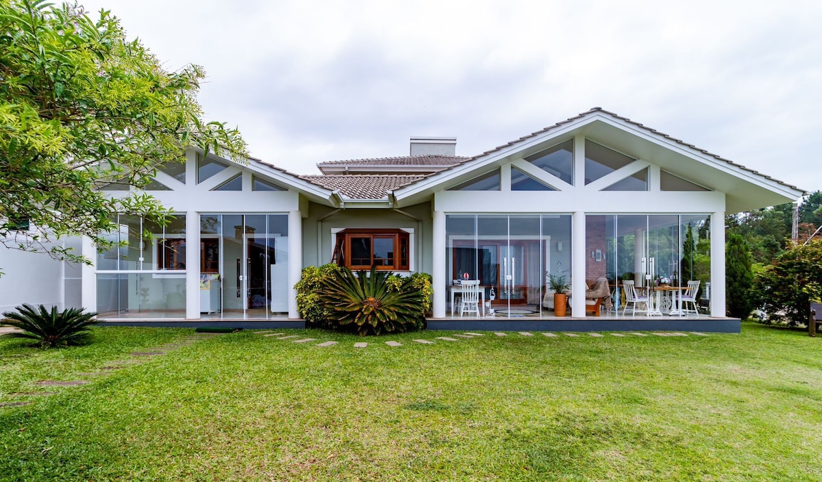 Casa da nossa família para a sua