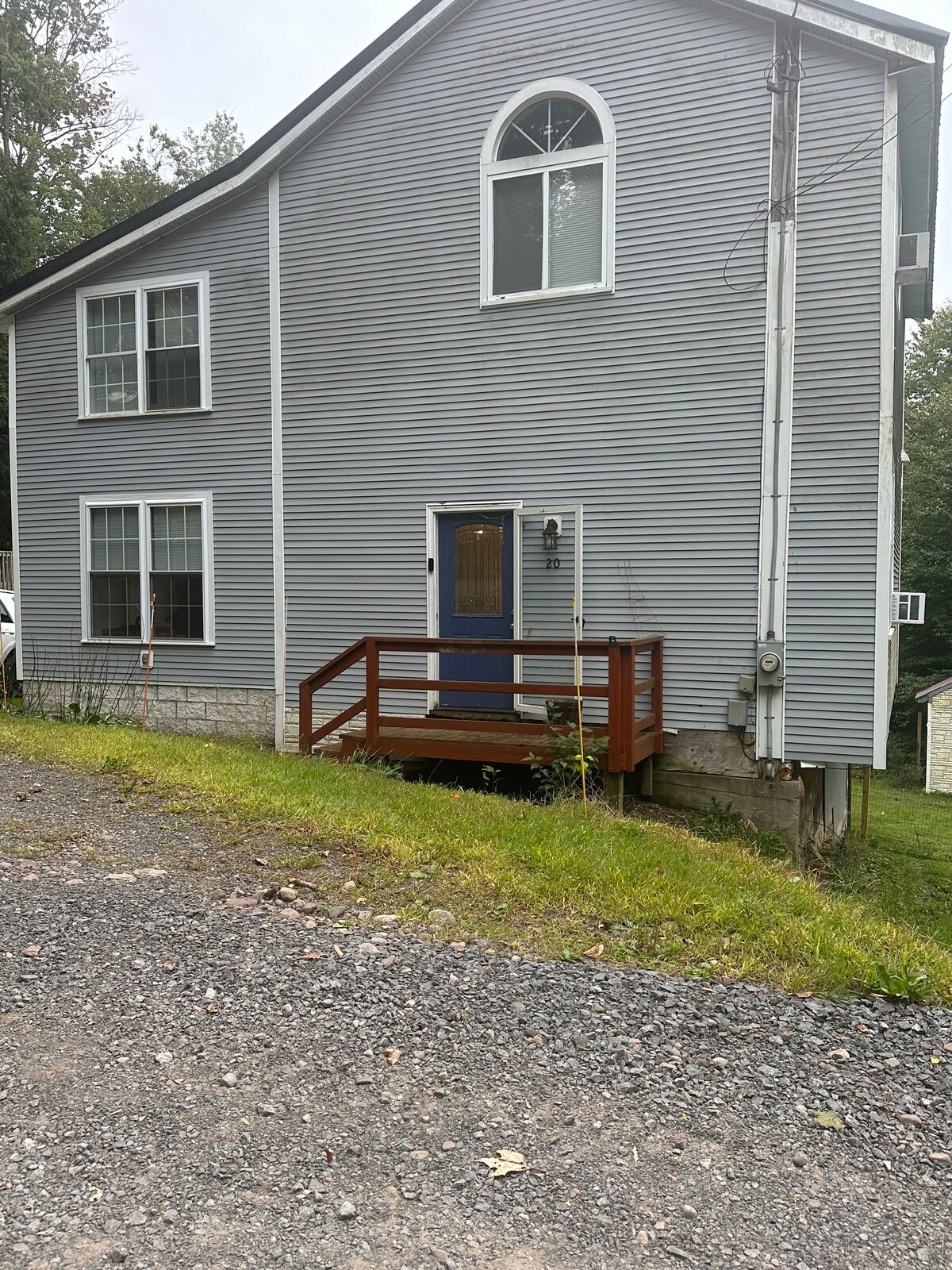 AJR House at Panther Lake and Tug Hill