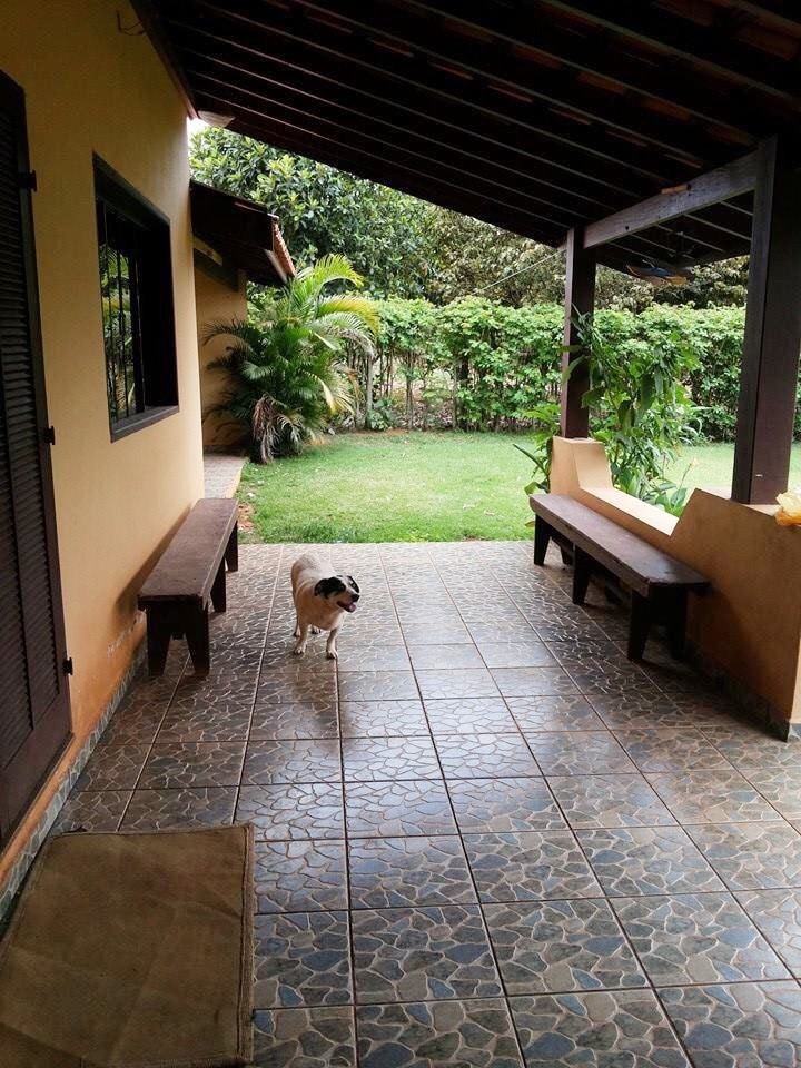 Chácara, interior de São Paulo