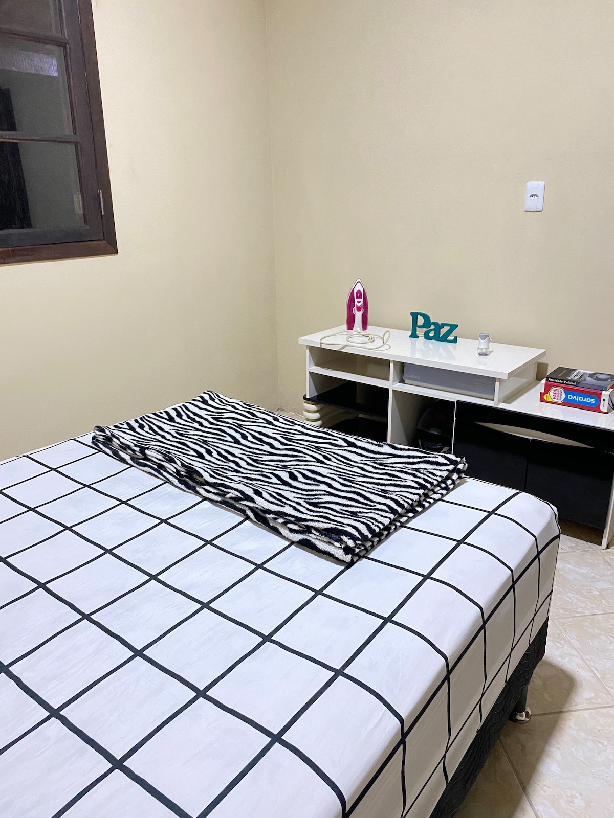 Quarto para 2 moças - Jogos Universitários