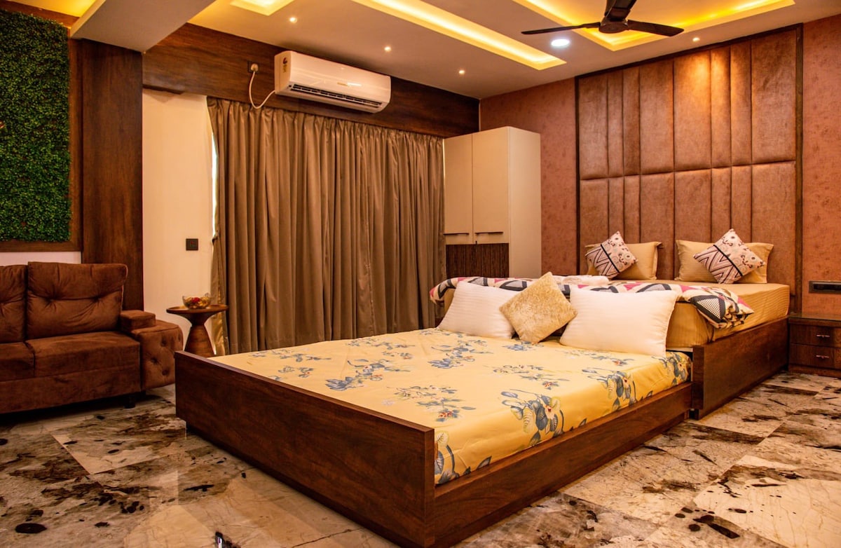 Premium Suite with Pool in Rajarhat - 825