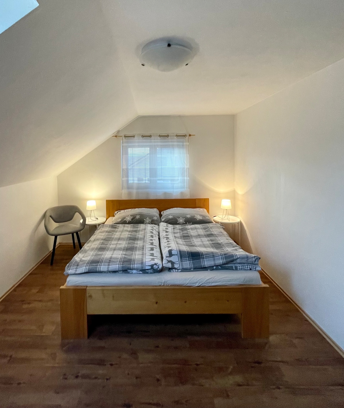 Cozy apartment in Palava