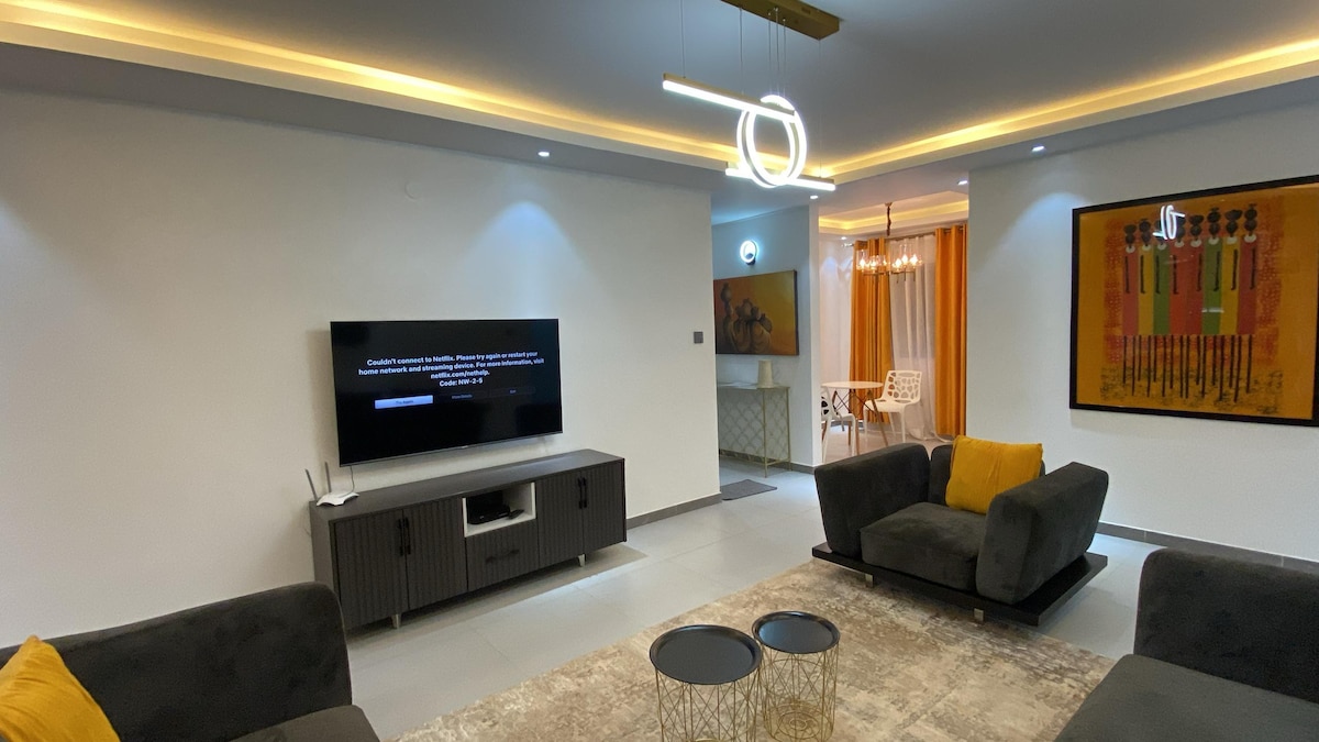 3JOYS
现代家具公寓Bugolobi Kampala