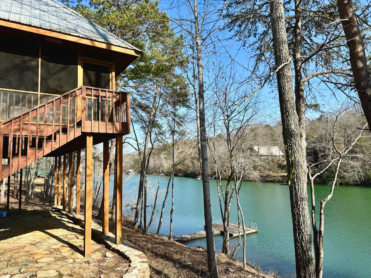 Our Home on the Lake