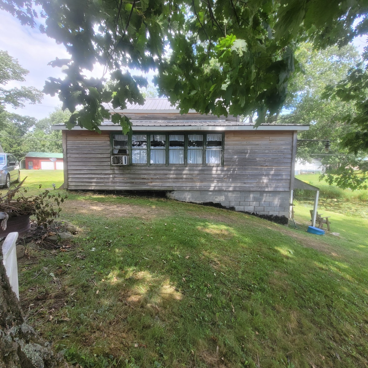 Sandy Pond Cottage Rental