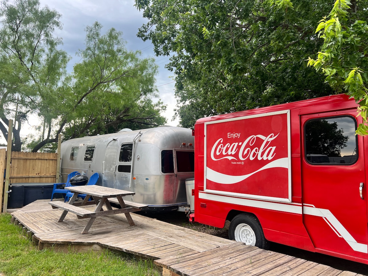 Coke and a Smile