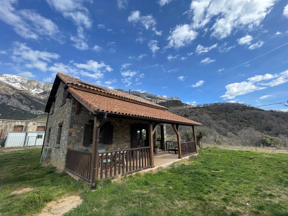 Casa El Plano - Sobrarbe Pyrenees