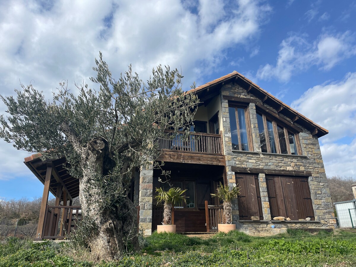 Casa El Plano - Sobrarbe Pyrenees