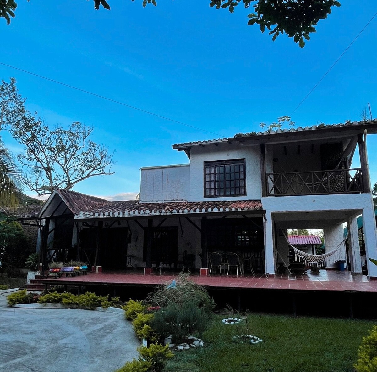 Casa Serenidad