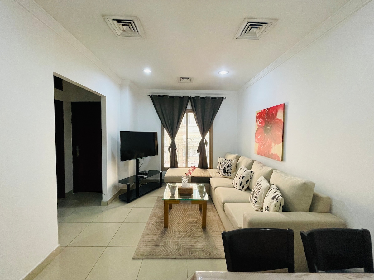 RYK Apartment  In the Central of Salmiya